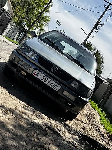 Volkswagen Passat: 1994 г., 1.8 л, Механика, Бензин, Универсал at lalafo.kg — 5 Volkswagen Passat: 1994 г., 1.8 л, Механика, Бензин, Универсал — 5