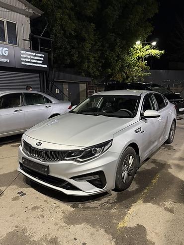 киа мордник: Kia K5: 2020 г., 2 л, Автомат, Газ, Седан — 3