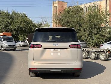 roewe e5: JAC : 2026 г., Электромобиль, Минивэн — 3