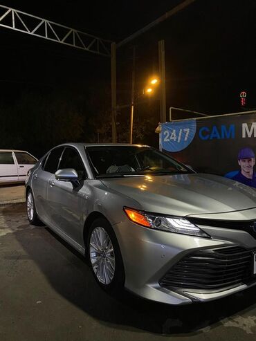 мерс дизель кабан: Toyota Camry: 2018 г., 2.5 л, Автомат, Гибрид, Седан