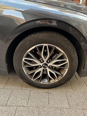 Kia: Kia K5: 2020 г., 2 л, Автомат, Газ, Седан — 6