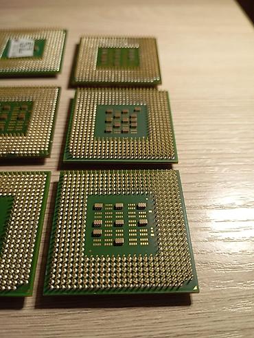 Процессоры: Процессор, Б/у, Intel Celeron, 2 ядер, Для ПК — 9