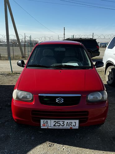 недорогие авто: Suzuki Alto: 2002 г., 1.1 л, Механика, Бензин, Хэтчбэк