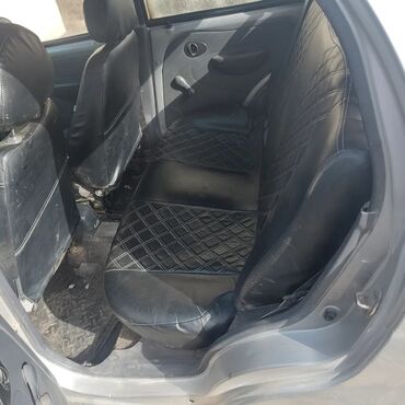 домкрат для машины цена: Daewoo Matiz: 2002 г., 0.8 л, Механика, Бензин, Хетчбек