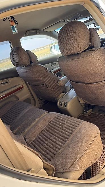 Транспорт: Toyota Harrier: 2003 г., 3 л, Автомат, Газ, Кроссовер — 6