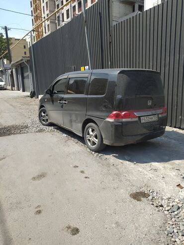 хонда степ реф1: Honda Stepwgn: 2007 г., 2 л, Автоматические, Бензин, Минивэн