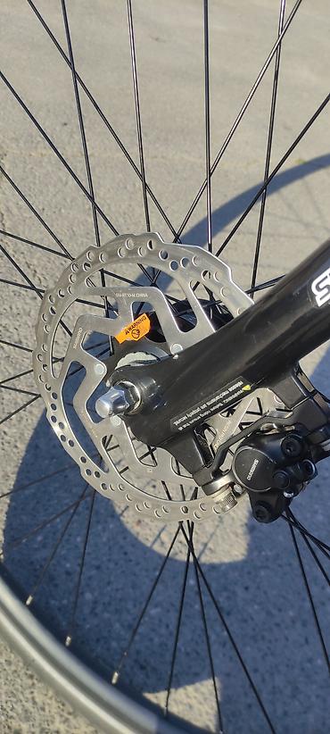 isma taurus: İşlənmiş Şəhər velosipedi Isma, 28", sürətlərin sayı: 27, Ünvandan götürmə — 10