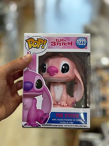 где можно купить pop it в баку: Funko Pop! vinil fiqurları – orijinal qutuda kolleksiya seriyası — 2