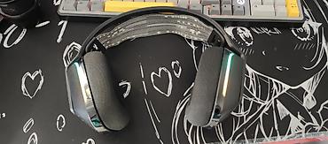 komputer aksesuar: Logitech G733 Lightspeed simsiz oyun qulaqlığı - Model: G733 — 2