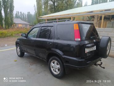 хонда срв 2 поколение: Honda CR-V: 2001 г., 2 л, Автомат, Бензин, Кроссовер