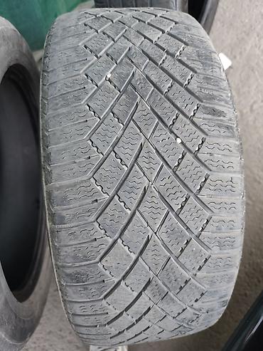 17 225 55: Зимние шины 225/50 R17 (на фото — направленный V‑образный протектор с — 1