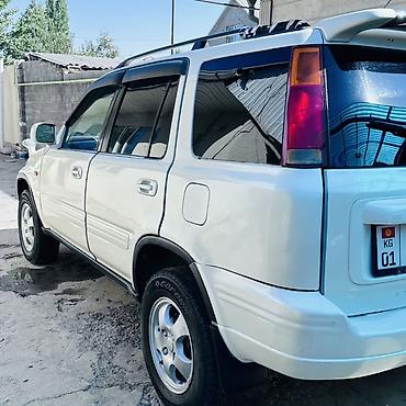 хонд црв: Honda CR-V: 1999 г., 0.2 л, Автомат, Кроссовер — 4