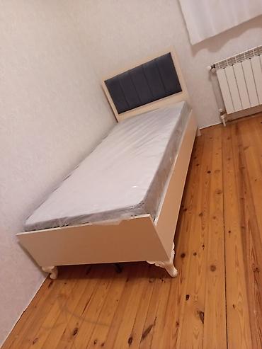 carpayı doşəyi: Yeni, Təknəfərlik çarpayı, Matras ilə, Siyirməsiz — 4