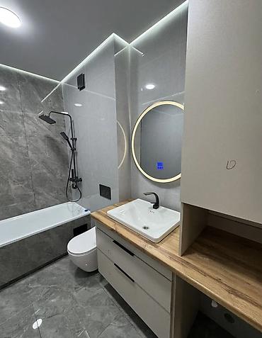 Продажа квартир: 2 комнаты, 66 м², Элитка, 12 этаж, Дизайнерский ремонт — 8