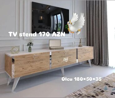 тв тумбы на заказ: TV altlığı yeni