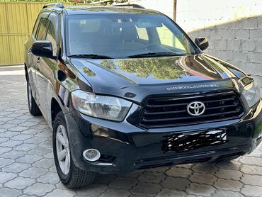 тойота авенсис 2002 бишкек: Toyota Highlander: 2010 г., 2.7 л, Автомат, Бензин, Кроссовер