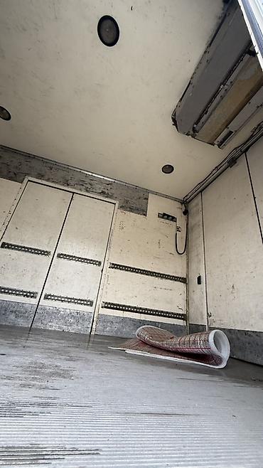 Грузовые кузова и будки: Будка MAN, 2002 г., Б/у, Оригинал — 7