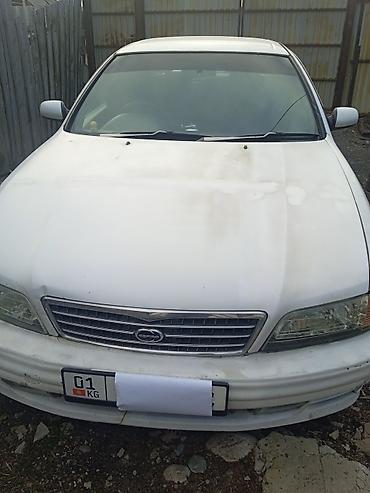 сефия: Nissan Cefiro: 1995 г., 2 л, Автомат, Бензин — 4