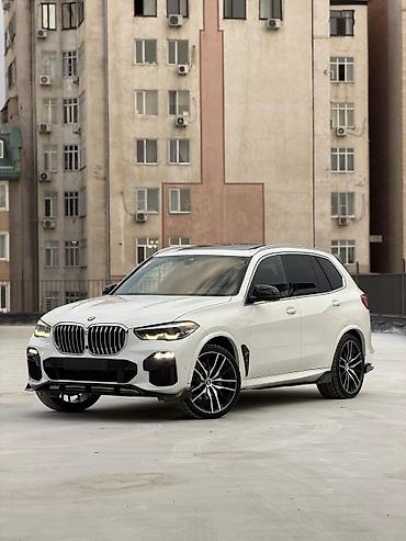 bcd com kg 2025: BMW X5: 2019 г., 3 л, Автомат, Бензин, Кроссовер — 2