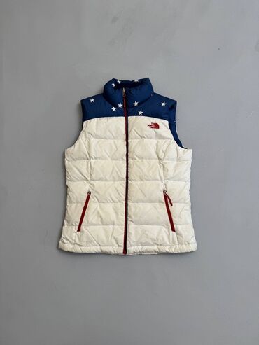 Куртки: Мужская куртка, XL (EU 42), The North Face, Б/у, цвет - Белый