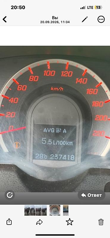 фит 700: Honda Fit: 2009 г., Механика, Бензин, Хэтчбэк — 9