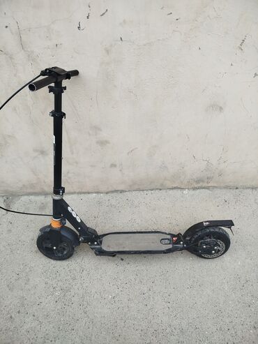 skuter aliram: Elektrik samokat 8", ≤ 250 Vt, 16 - 25 km/s