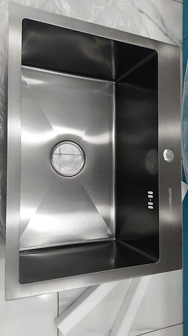 Yeni Kvadrat Mətbəx çanağı, Paslanmaz polad, Pulsuz çatdırılma lalafo.az -da — 4 Yeni Kvadrat Mətbəx çanağı, Paslanmaz polad, Pulsuz çatdırılma — 4