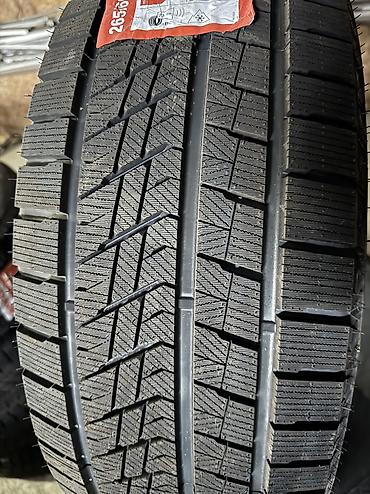 r16 6 139 7: Шины 265 / 60 / R 18, Зима, Новый, Комплект, Внедорожные (АТ/МТ), Китай — 2