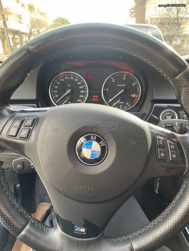 BMW: BMW 320: 2 l. | 2009 έ. Λιμουζίνα — 2