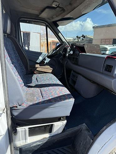 фари опель омега б: Mercedes-Benz Sprinter грузовой бортовой жазай турган жери жок — 9