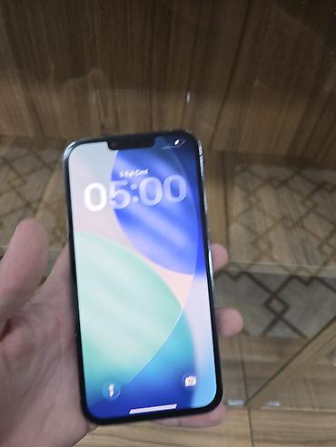 iphone xs max satilir: IPhone 13 Pro Max, Sierra Blue — 3