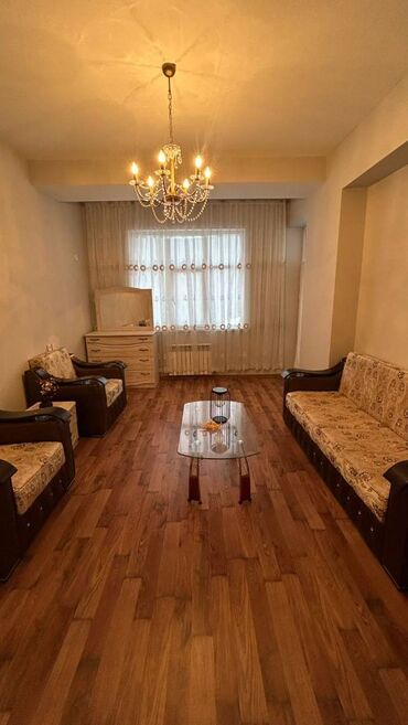 Uzunmüddətli kirayə mənzillər: Həzi Aslanov metrosuna 7 deq mesafədə yerlesənQaya restoranına — 10