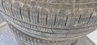 265 65 17 шины: Шины Pirelli P265/65 R17 112H M+S — комплект из 4 шт. Основные — 3