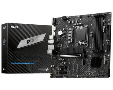 frizideri na 12v kompresorski: Brand: MSI |x|x Model: MSI PRO B760M-P DDR4 |x|x Price: 11790 |x|x