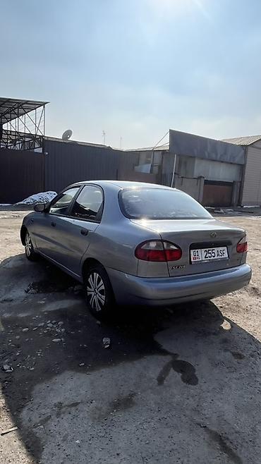 дэу жентра: Daewoo Sens: 2008 г., 1.5 л, Механика, Бензин, Седан — 3