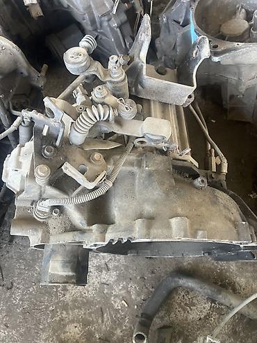 Автозапчасти: Коробка передач Механика Hyundai 2008 г., Б/у, Оригинал, Корея — 2