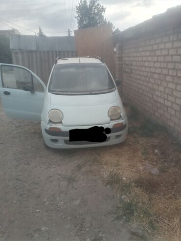 матиз аренда с выкупом: Daewoo Matiz: 1998 г., 0.8 л, Механика, Бензин, Седан