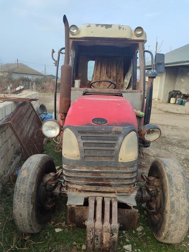 new holland traktor: Traktor YTO 404, 2007 il, 55 at gücü, motor 2 l, İşlənmiş