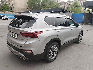 адисей рейка: Hyundai Santa Fe: 2019 г., 2.2 л, Автомат, Дизель, Кроссовер — 8