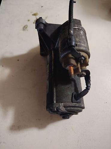 b class: Starter (startyor) – Valeo D7R44, 12V Məlumat: - Brend/model: Valeo — 2