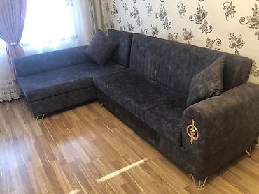 Divanlar: Künc divan, Yeni, Açılan, Bazalı, Parça, Çatdırılma yoxdur — 6