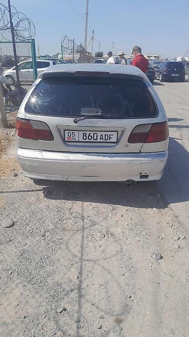 almera: Nissan Almera: 1995 г., Механика, Хэтчбэк — 7