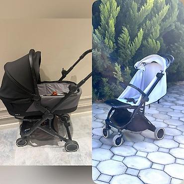 Коляски: Anex air X kalyaska 600 azn yeni dogulmuwan 3 yawa qeder istifadesi — 1