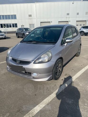 фит машна: Honda Fit: 2006 г., 1.3 л, Автомат, Газ