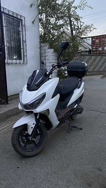 t max: Макси-скутер 150 куб. см, Бензин, Новый — 2