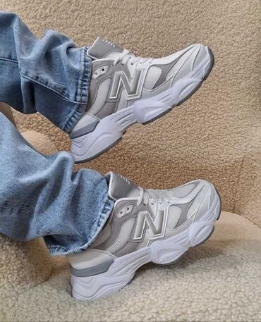 Women's Sneakers and athletic shoes: New Balance, 39, bоја - Šareno — 13