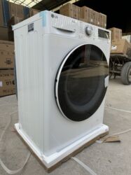 Стиральные машины: Стиральная машина LG, Новый, Автомат, До 9 кг, Полноразмерная — 11