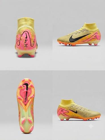 Бутсы: Бутсы Nike, Размер: 39, Б/у — 1