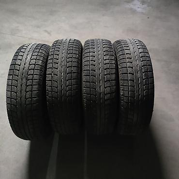m ms: Шины 225 / 70 / R 16, Зима, Б/у, Комплект, Внедорожные (АТ/МТ), Китай, Maxtrek — 7
