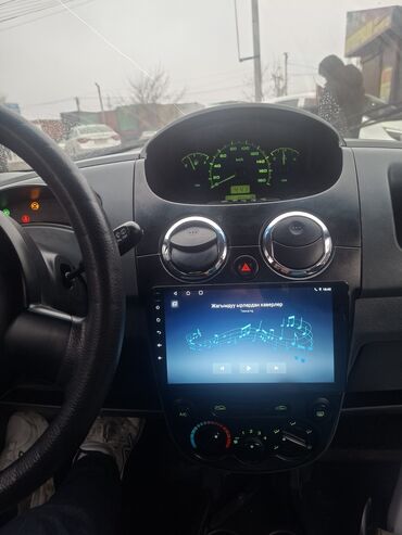 Daewoo: Daewoo Matiz: 2009 г., 0.8 л, Автомат, Бензиновая, Хэтчбэк — 2